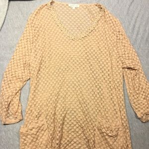 Pink / Beige / Nude Dress NEVER WORN